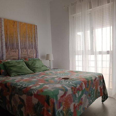 Acogedor Apartamento Cerca Del Centro Historico De Málaga Eksteriør bilde