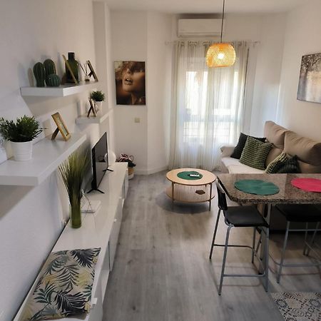 Acogedor Apartamento Cerca Del Centro Historico De Málaga Eksteriør bilde