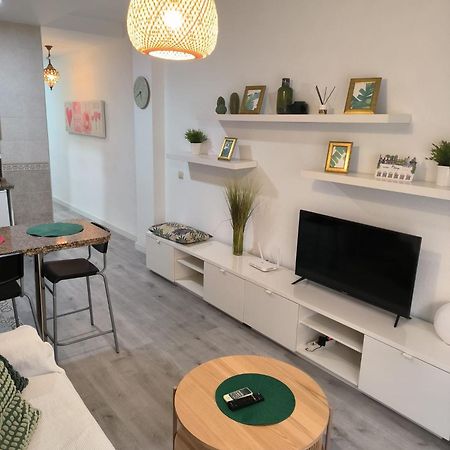 Acogedor Apartamento Cerca Del Centro Historico De Málaga Eksteriør bilde