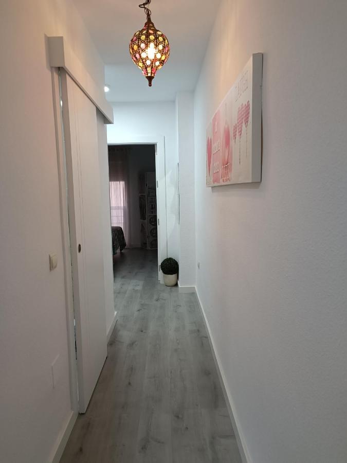 Acogedor Apartamento Cerca Del Centro Historico De Málaga Eksteriør bilde