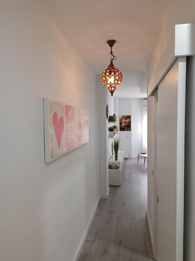 Acogedor Apartamento Cerca Del Centro Historico De Málaga Eksteriør bilde