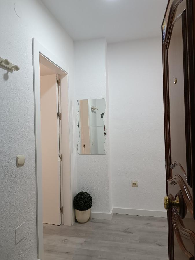 Acogedor Apartamento Cerca Del Centro Historico De Málaga Eksteriør bilde