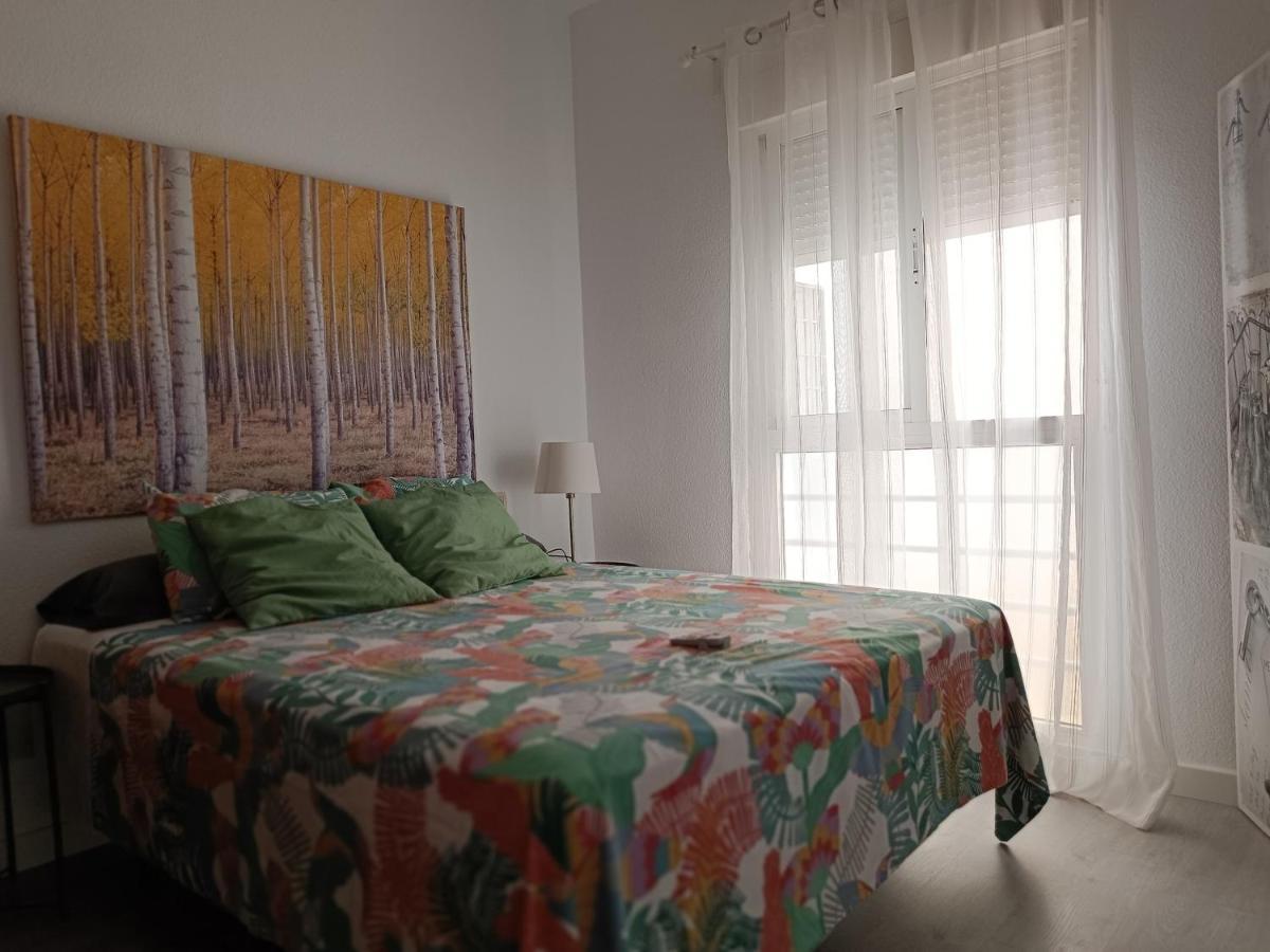 Acogedor Apartamento Cerca Del Centro Historico De Málaga Eksteriør bilde