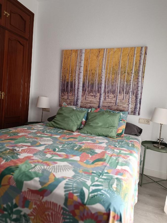 Acogedor Apartamento Cerca Del Centro Historico De Málaga Eksteriør bilde