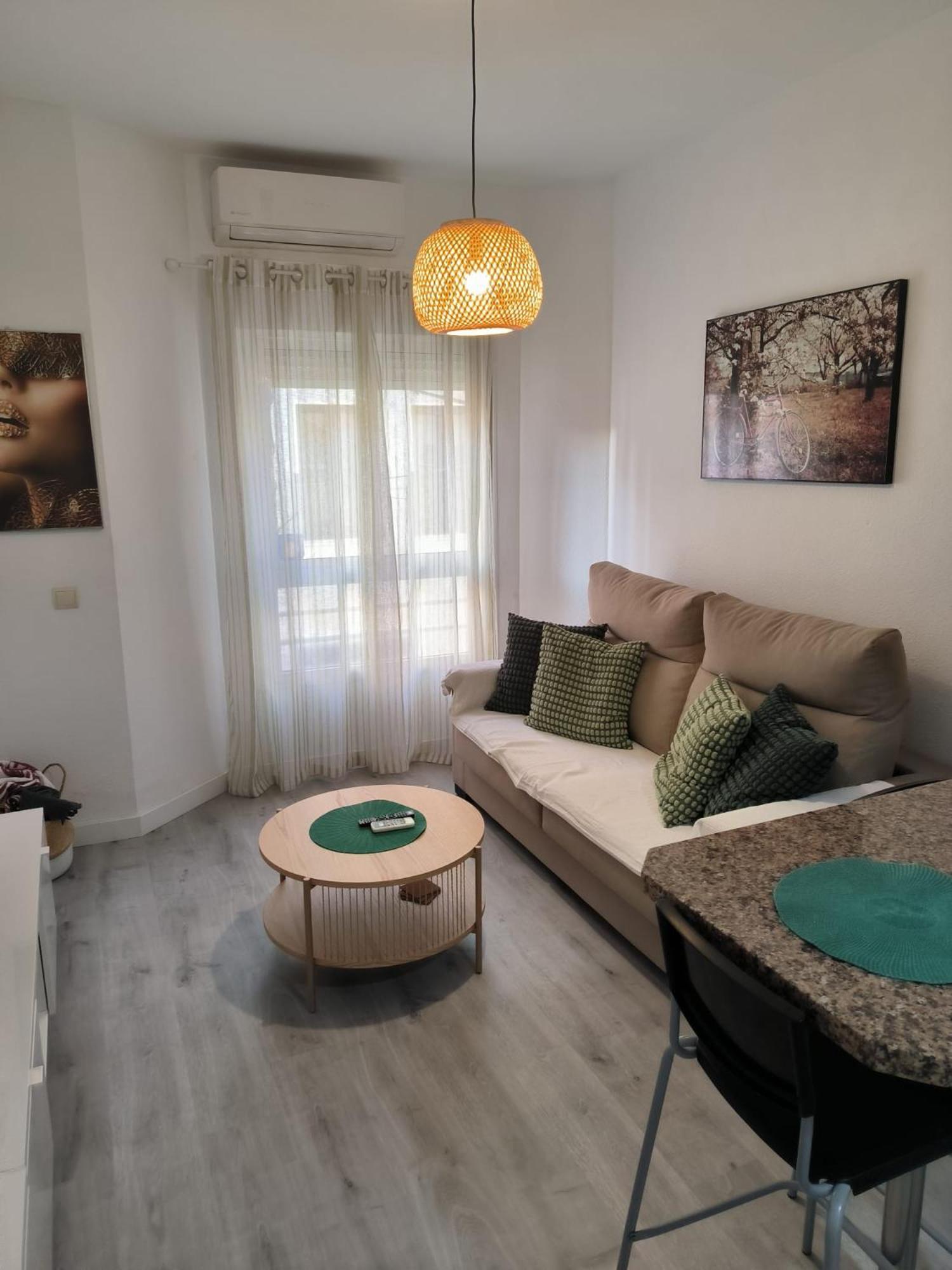 Acogedor Apartamento Cerca Del Centro Historico De Málaga Eksteriør bilde